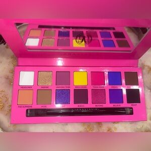 Anastasia Beverly Hills Eyeshadow Palette - Bold Vibrant Shades